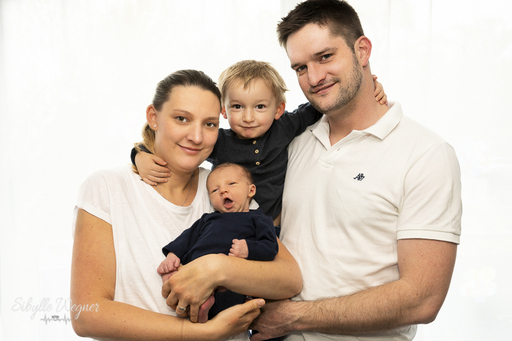 Sibylle Wegner Fotografie | Familie | Portraitfotograf auf alleFotografen