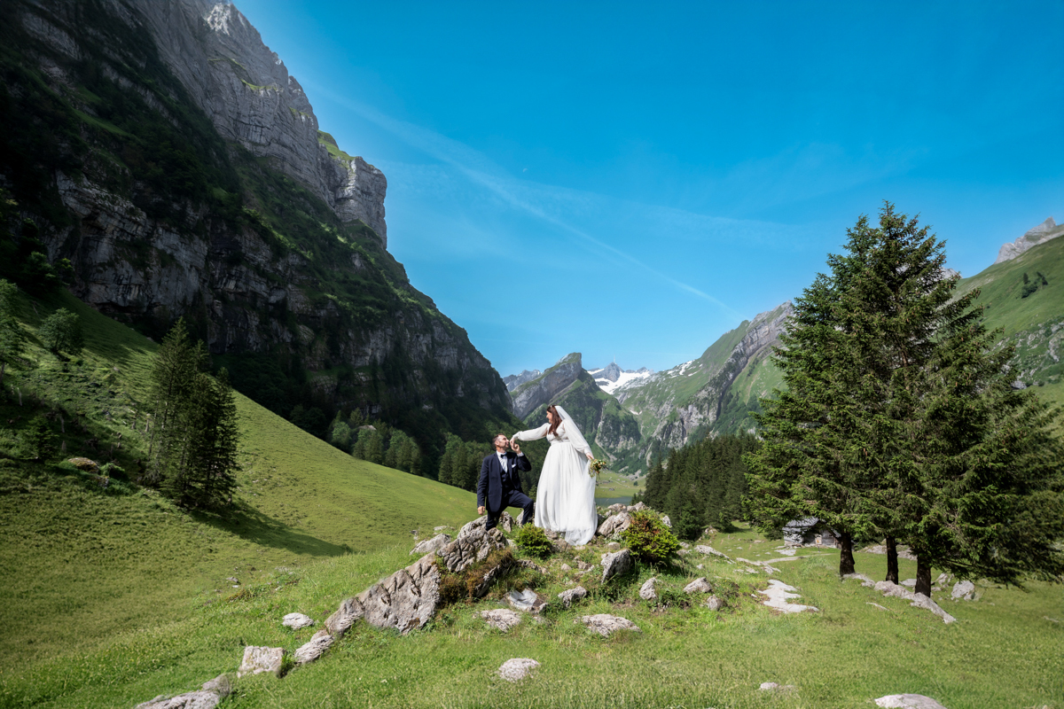 Fotomeg.ch | Hochzeitsfotos | Hochzeitsfotograf auf alleFotografen