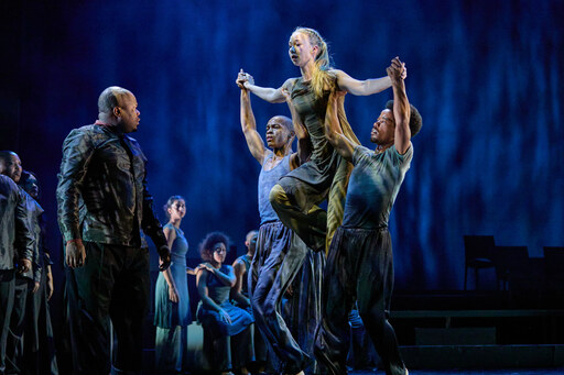 MO Bassa | DANCE | Modefotograf auf alleFotografen