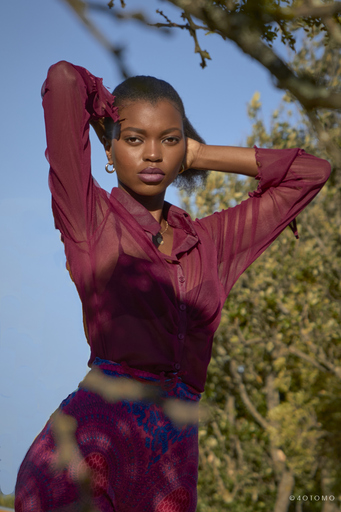 MO Bassa | PORTRAITS | Beautyfotograf auf alleFotografen