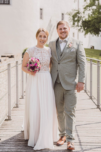 Daniel Achner Fotografie | Hochzeit | Pressefotograf auf alleFotografen