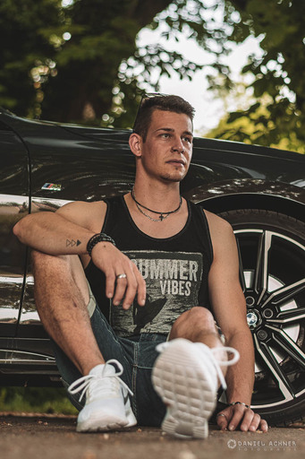 Daniel Achner Fotografie | Portrait | Portraitfotograf auf alleFotografen