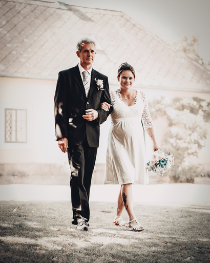 Jeremy | Hochzeit | Pferdefotograf auf alleFotografen