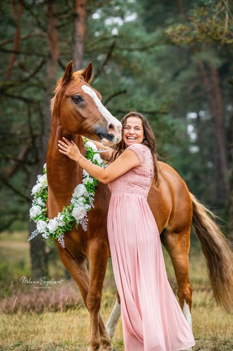 Melanie Engelhardt  | Pferde | Pferdefotograf auf alleFotografen