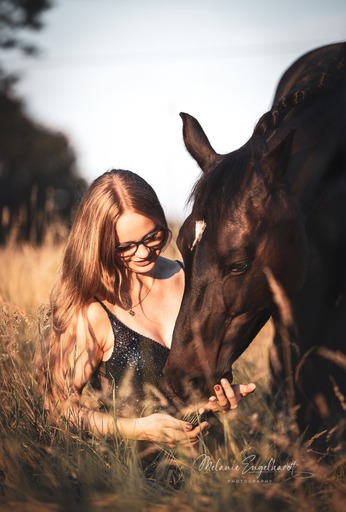 Melanie Engelhardt  | Pferde | Kinderfotograf auf alleFotografen