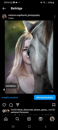 Melanie Engelhardt  | Pferde | Hundefotograf auf alleFotografen