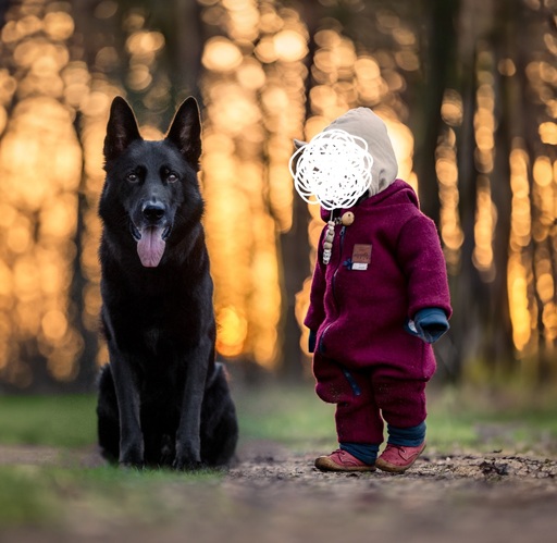 Melanie Engelhardt  | Hunde | Kita- und Schulfotograf auf alleFotografen