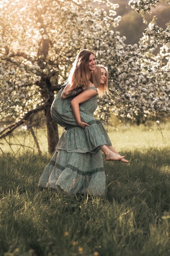 RedPyjamas.Duo | Familie | Paarfotograf auf alleFotografen