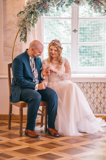 Pixiflows | A & B 💕 | Hundefotograf auf alleFotografen