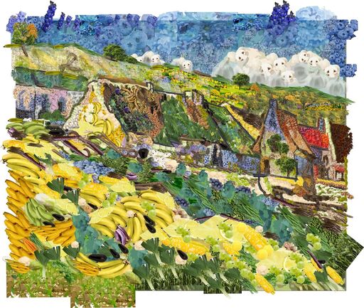 Blende-18 | Van Gogh Replicas | Kunstfotograf auf alleFotografen