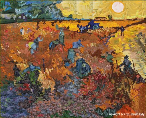 Blende-18 | Van Gogh Replicas | Kunstfotograf auf alleFotografen