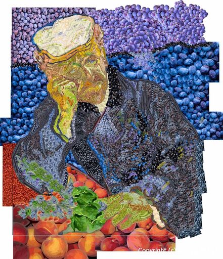 Blende-18 | Van Gogh Replicas | Kunstfotograf auf alleFotografen