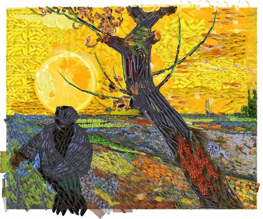 Blende-18 | Van Gogh Replicas | Kunstfotograf auf alleFotografen