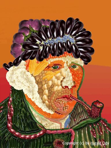 Blende-18 | Van Gogh Replicas | Landschaftsfotograf auf alleFotografen