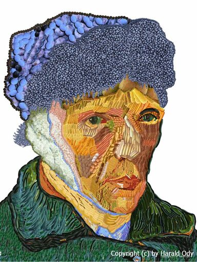 Blende-18 | Van Gogh Replicas | Kunstfotograf auf alleFotografen