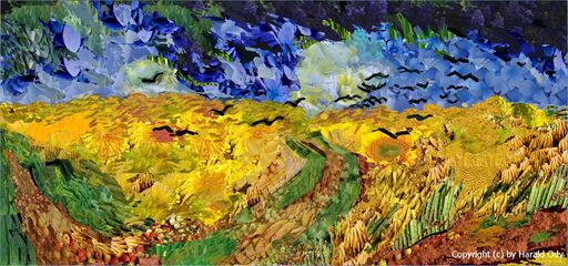 Blende-18 | Van Gogh Replicas | Kunstfotograf auf alleFotografen