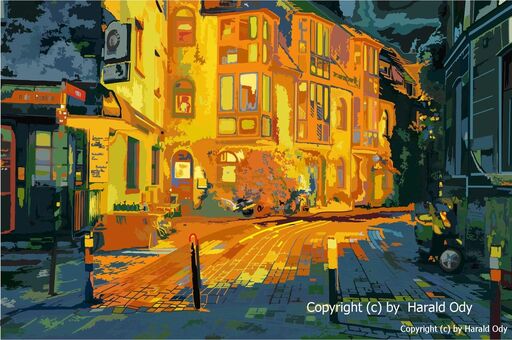 Blende-18 | Van Gogh Replicas | Landschaftsfotograf auf alleFotografen