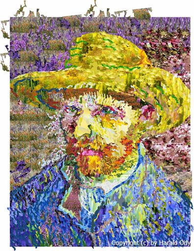 Blende-18 | Van Gogh Replicas | Kunstfotograf auf alleFotografen