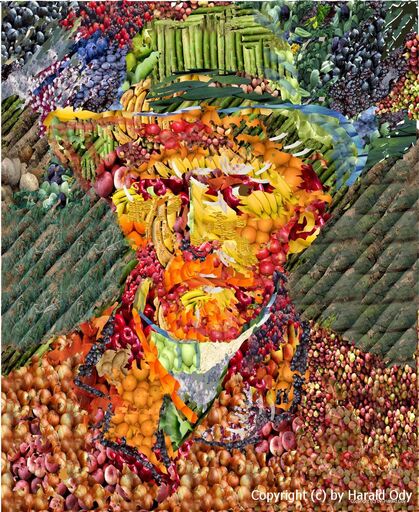 Blende-18 | Van Gogh Replicas | Kunstfotograf auf alleFotografen