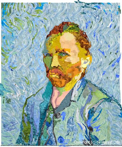 Blende-18 | Van Gogh Replicas | Kunstfotograf auf alleFotografen