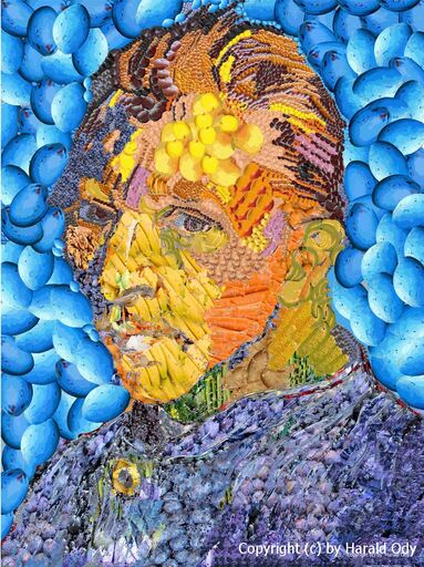 Blende-18 | Van Gogh Replicas | Kunstfotograf auf alleFotografen