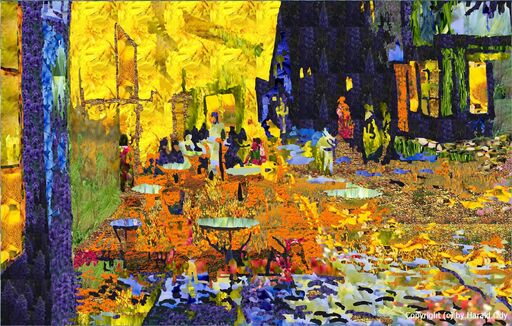 Blende-18 | Van Gogh Replicas | Kunstfotograf auf alleFotografen