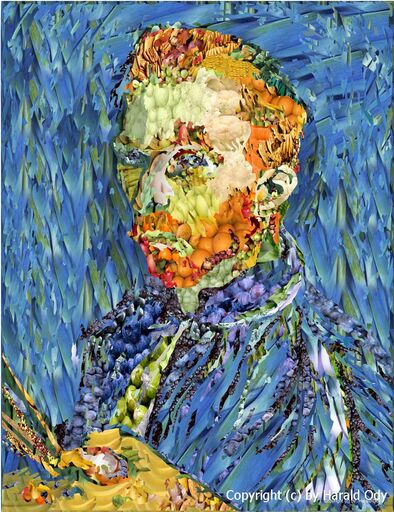 Blende-18 | Van Gogh Replicas | Kunstfotograf auf alleFotografen