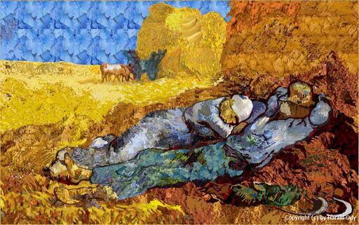 Blende-18 | Van Gogh Replicas | Kunstfotograf auf alleFotografen