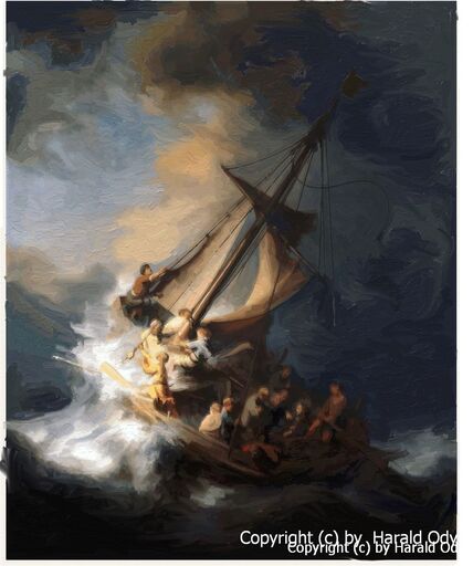 Blende-18 | Maler Replicas | Kunstfotograf auf alleFotografen