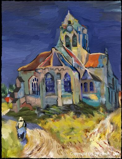 Blende-18 | Maler Replicas | Landschaftsfotograf auf alleFotografen