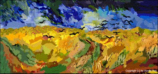 Blende-18 | Maler Replicas | Landschaftsfotograf auf alleFotografen