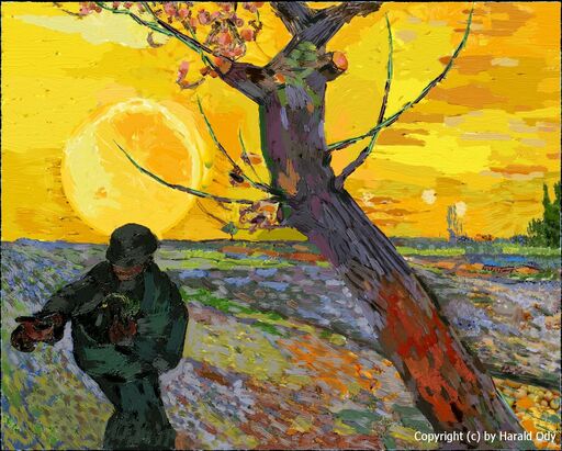 Blende-18 | Maler Replicas | Landschaftsfotograf auf alleFotografen