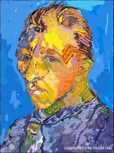 Blende-18 | Maler Replicas | Kunstfotograf auf alleFotografen