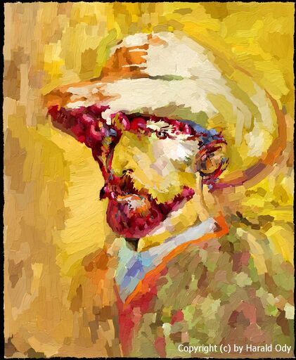 Blende-18 | Maler Replicas | Kunstfotograf auf alleFotografen