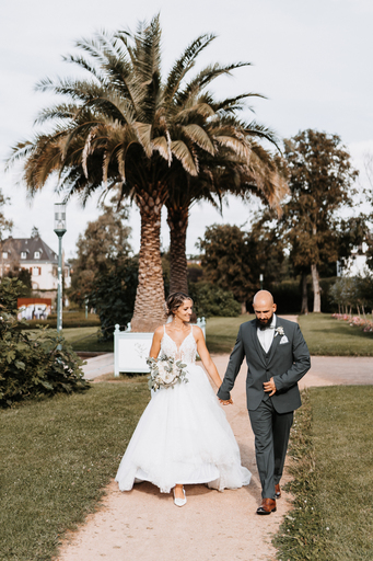 Hochzeitsfotograf Frankfurt Masood Aslami | Hochzeitsfotografie Masood Aslami | Luftbildfotograf auf alleFotografen