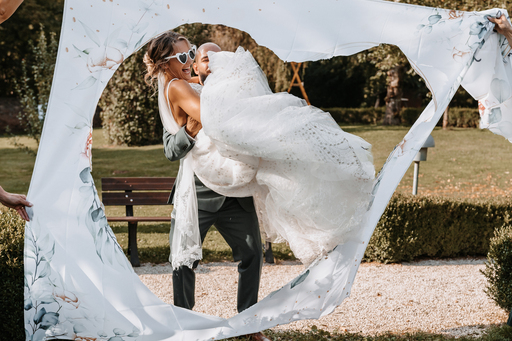 Hochzeitsfotograf Frankfurt Masood Aslami | Hochzeitsfotografie Masood Aslami | Luftbildfotograf auf alleFotografen