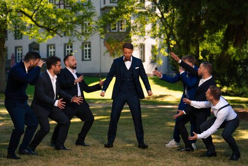 Mark Olenberg  | Hochzeiten | Modefotograf auf alleFotografen