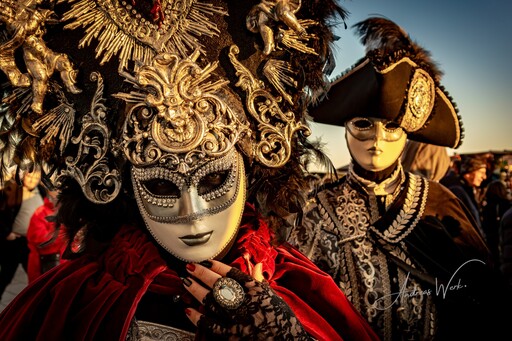VenicePhotoNet | Carnevale di Venezia | Paarfotograf auf alleFotografen