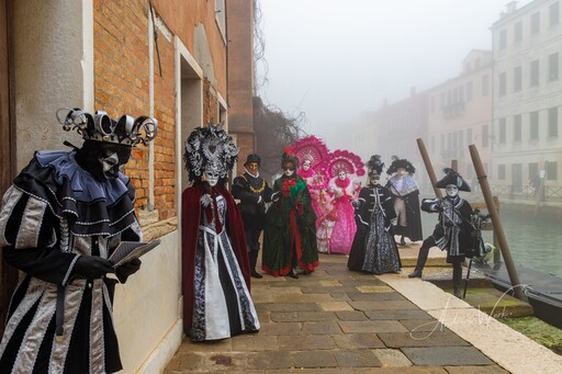 VenicePhotoNet | Carnevale di Venezia | Interiorfotograf auf alleFotografen