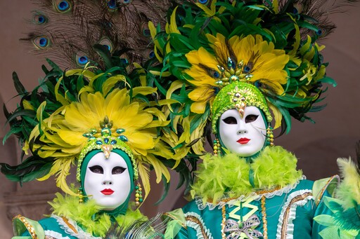 VenicePhotoNet | Carnevale di Venezia | Architekturfotograf auf alleFotografen