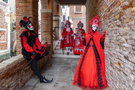 VenicePhotoNet | Carnevale di Venezia | Industriefotograf auf alleFotografen
