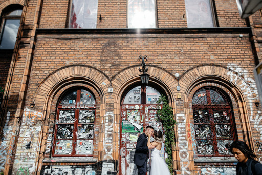 Hochzeitsfotograf Berlin | Hochzeit | Hochzeitsfotograf auf alleFotografen