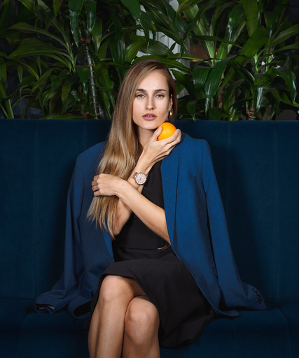 Helen Bruckner | Fashion/Editorial | Bewerbungsfotograf auf alleFotografen