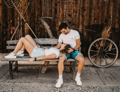 Rammerstorfer Fotografie | Kleiner Einblick | Paarfotograf auf alleFotografen