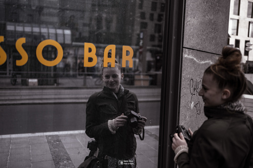 Fototrainer Wink | Street_Photography | Konzertfotograf auf alleFotografen