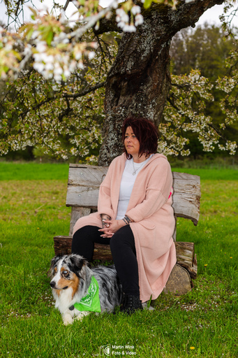 Fototrainer Wink | Hunde | Hochzeitsfotograf auf alleFotografen