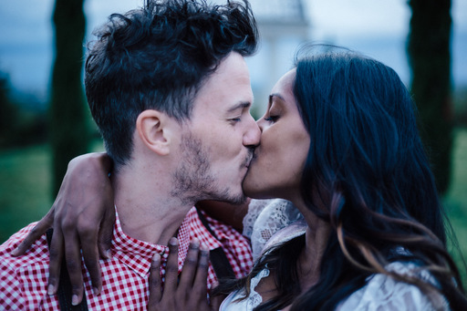 Michael Doninger Fotografie | Paarreportagen | Paarfotograf auf alleFotografen