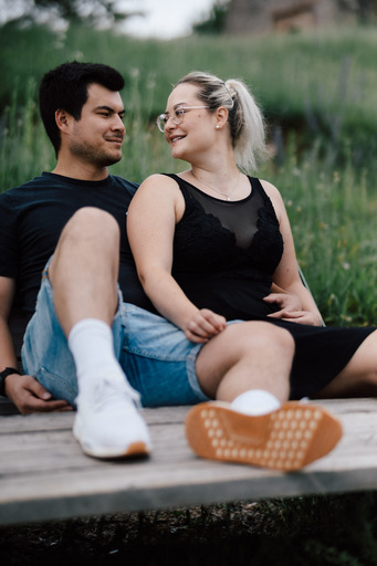 Michael Doninger Fotografie | Paarreportagen | Babyfotograf auf alleFotografen