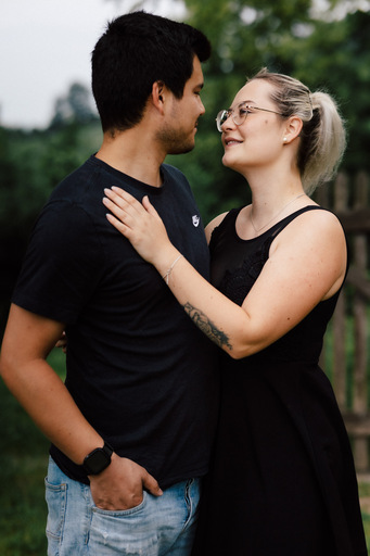 Michael Doninger Fotografie | Paarreportagen | Hochzeitsfotograf auf alleFotografen