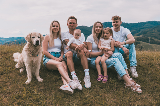 Michael Doninger Fotografie | Familienreportagen | Babyfotograf auf alleFotografen